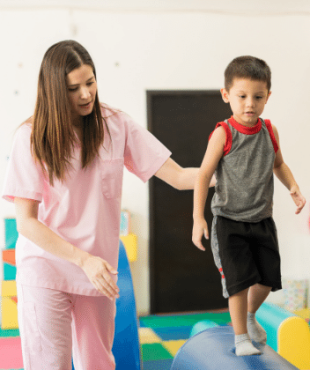 Vestibular Therapy