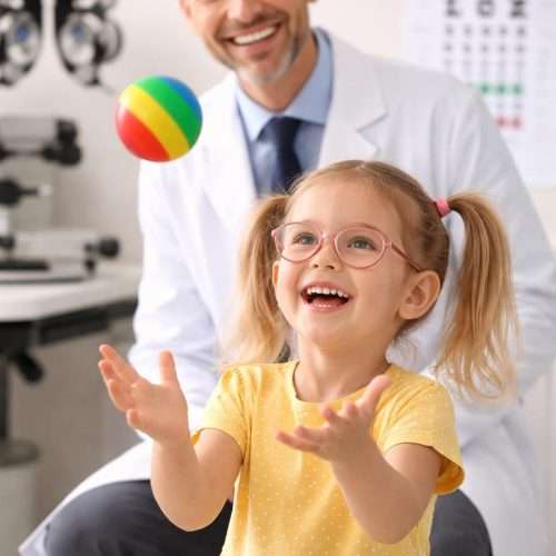 Dr. Warshowsky, dives into vision | Theramoves