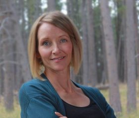Amber Fessler, OTD, MS, OTR/L