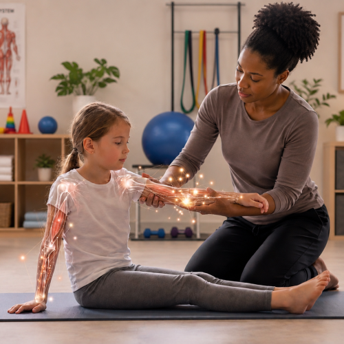 Brochure - The Art and Science of Body Awareness