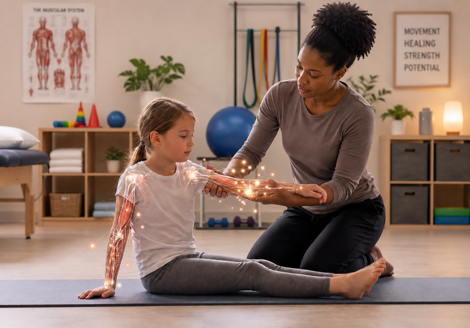 Brochure - The Art and Science of Body Awareness