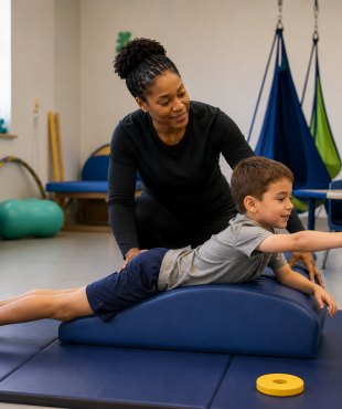 The Integrated School Therapist: Linking Posture, Mobility, and Learning for Real-World Outcomes