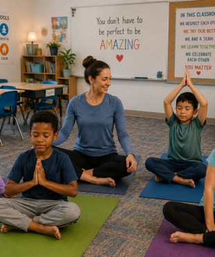 Trauma-Informed Yoga and Somatic Practices