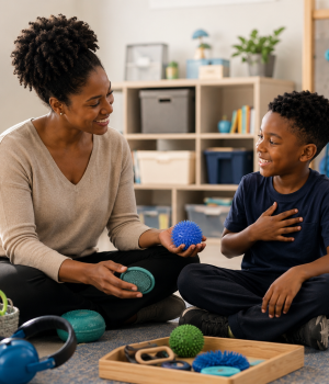 The Vagus Nerve in Pediatric Therapy