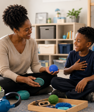 The Vagus Nerve in Pediatric Therapy