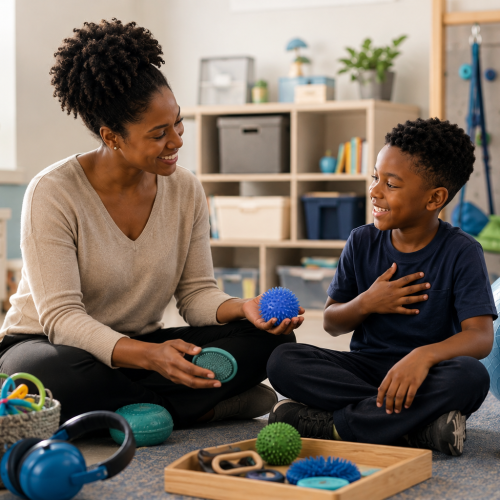The Vagus Nerve in Pediatric Therapy