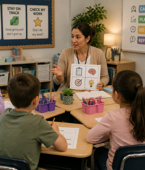 Elizabath dives into executive functioning | TheraMoves