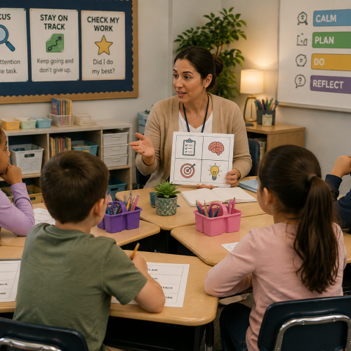 Elizabath dives into executive functioning | TheraMoves